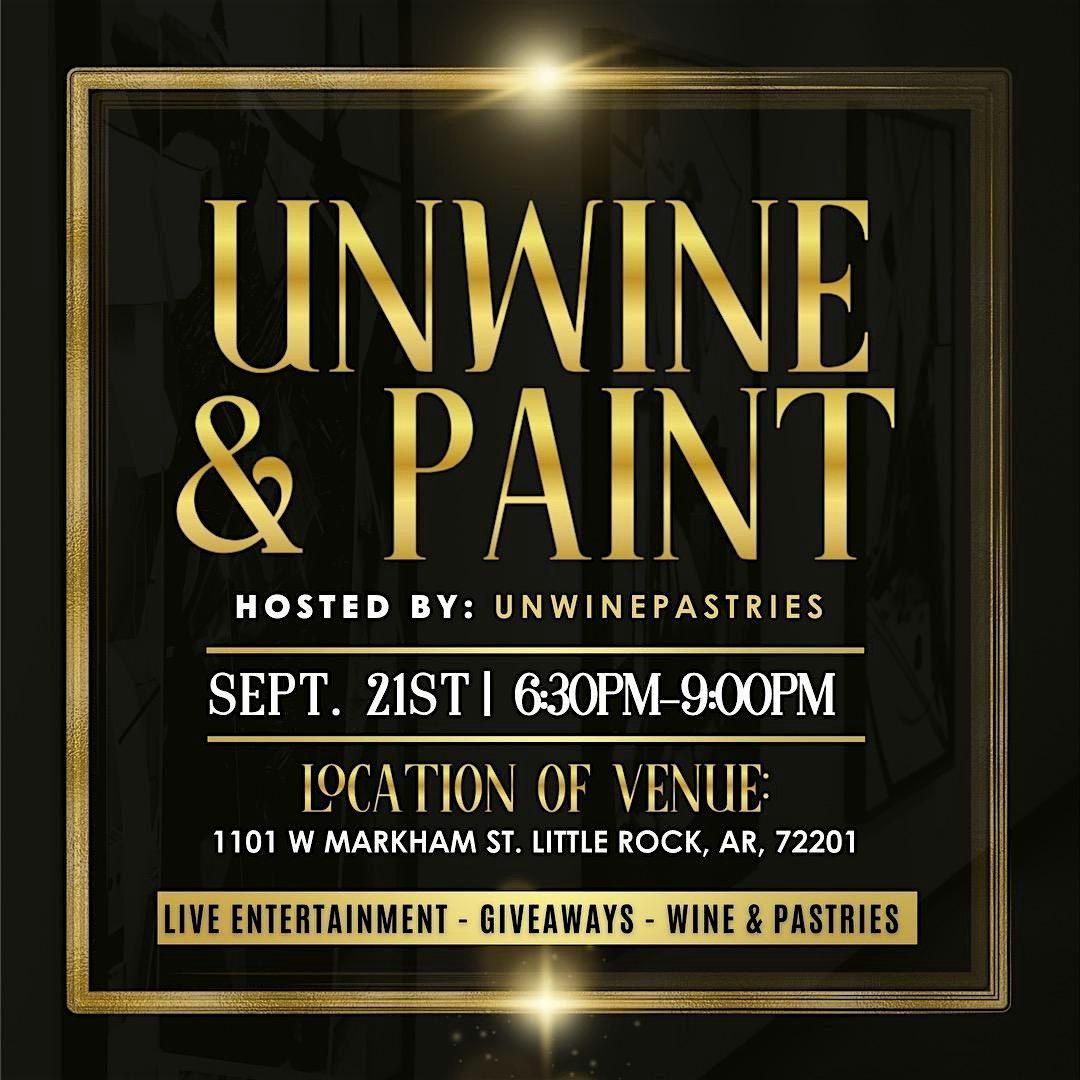 UnWine & Paint