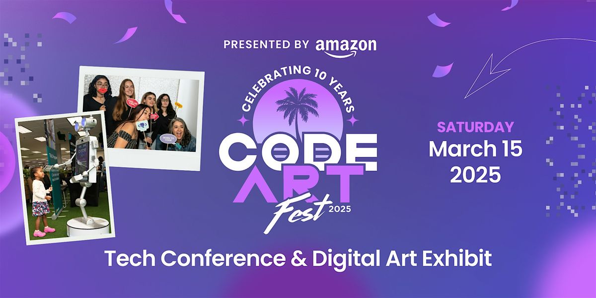 Code\/Art Fest 2025