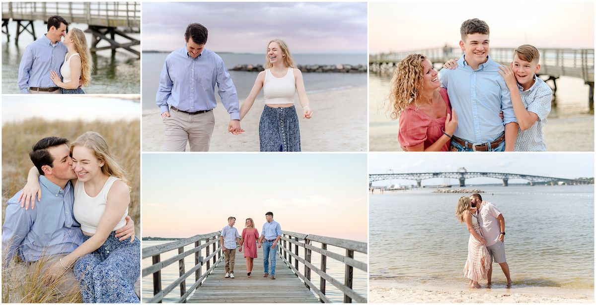 Yorktown Fall Mini Sessions