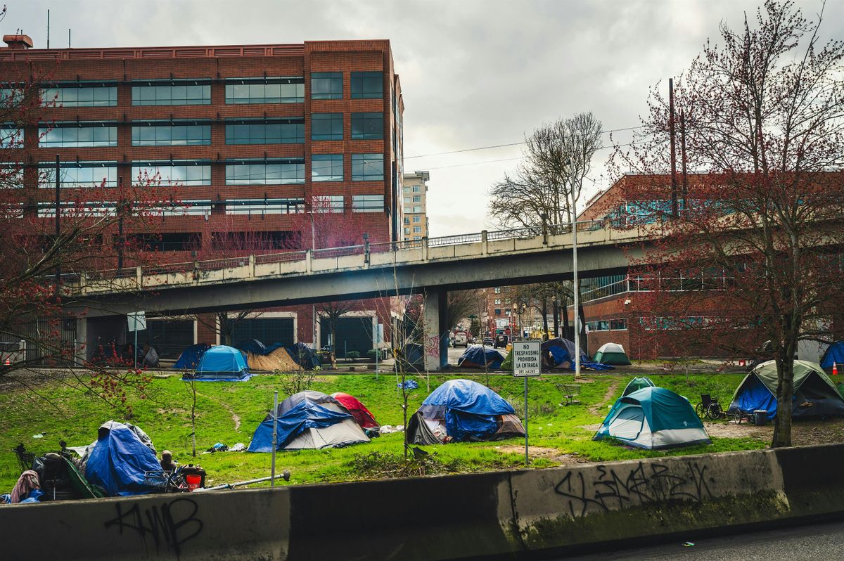 Finding a Path Forward: BC\u2019s Homelessness Crisis