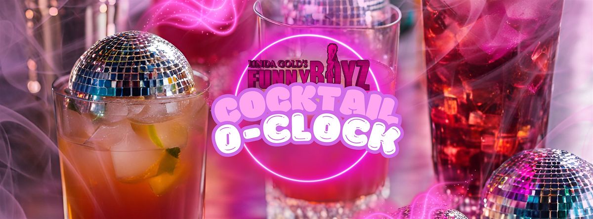 Cocktail O'clock - The Perfect Girls Get Togther