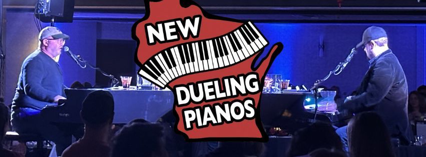 NEW DUELING PIANOS SHOW