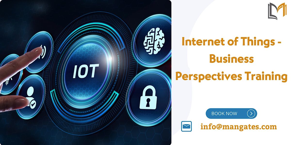 Internet of Things - Business Perspectives Training in Toowoomba