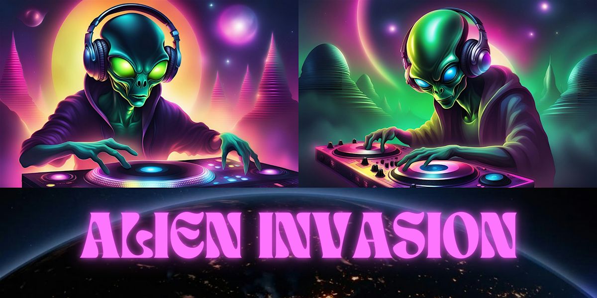 ALIEN INVASION