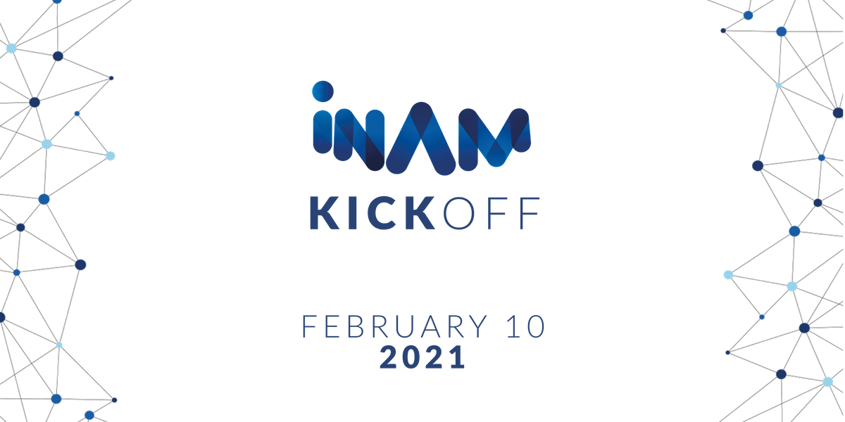 INAM Kick Off Event 2023 (and AGM for INAM members), SPACE SHACK ...