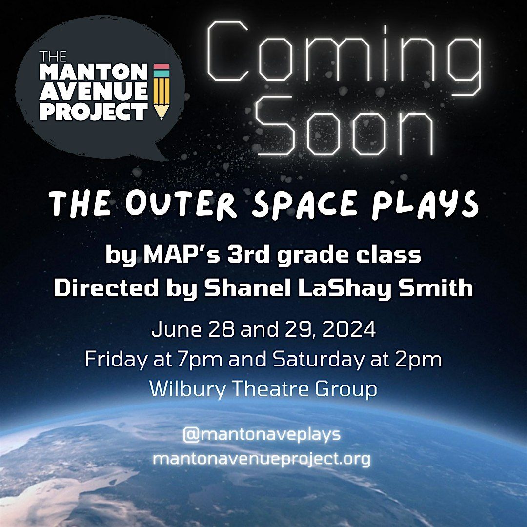 MAP's Outer Space Plays\/Obras Del Espacio