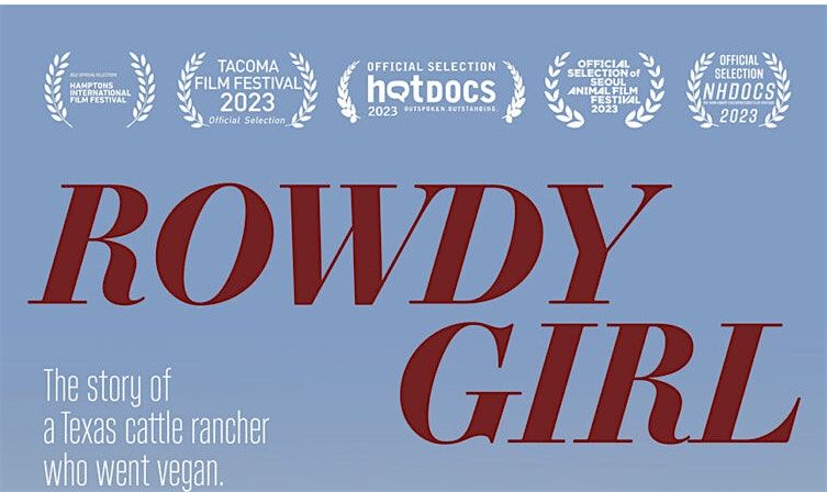 Film Screening: Rowdy Girl