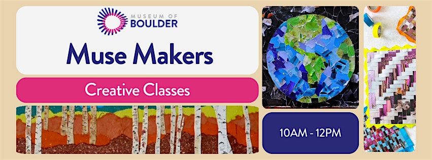 Muse Makers Creative Classes