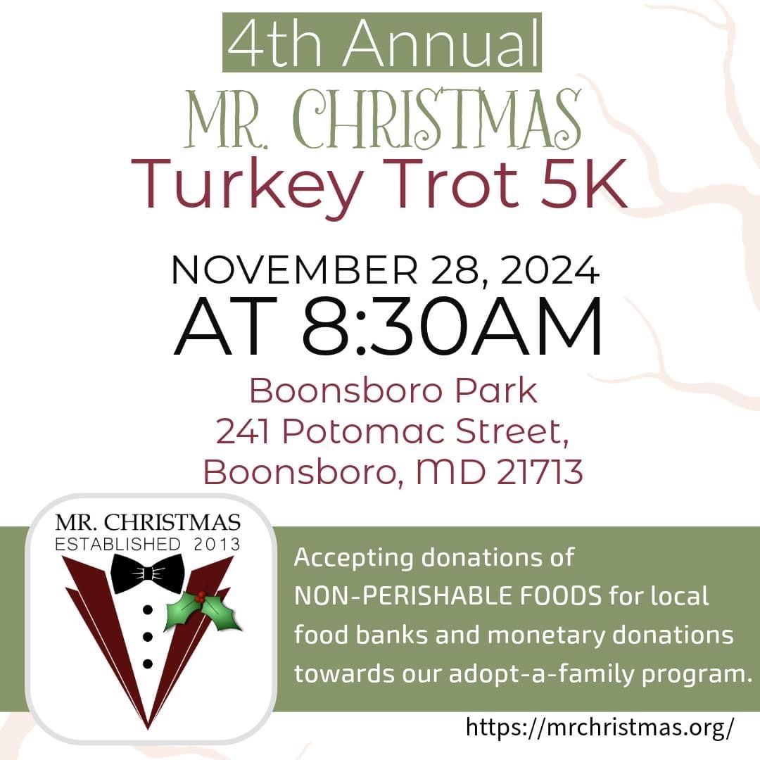 Turkey Trot 2024