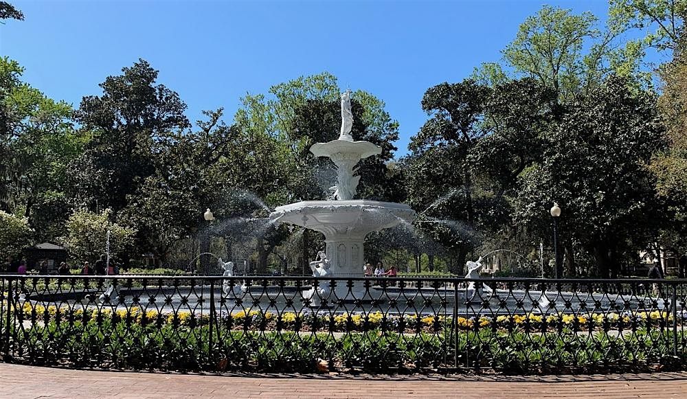 Amazing Scavenger Hunt! - Historic Savannah Adventure!