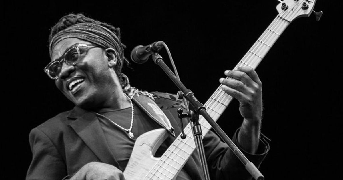 Richard Bona