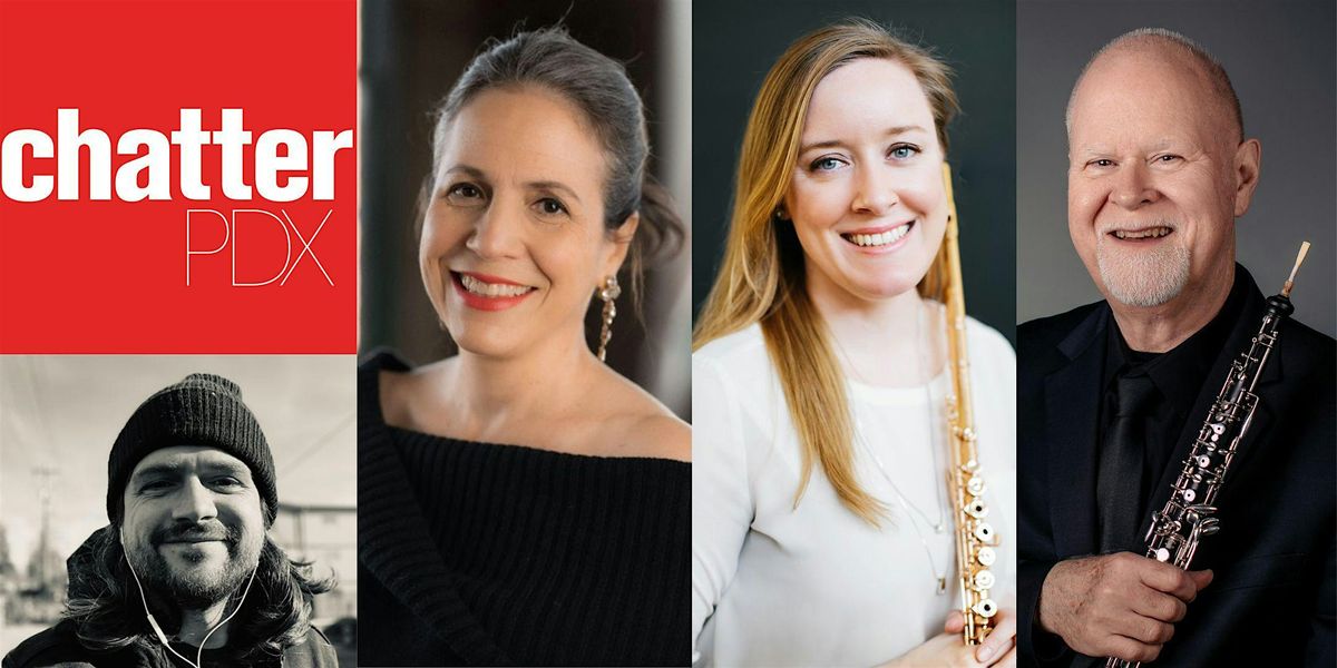 Chatter PDX: June 16th - French Romantics :: Music for Winds and Piano
