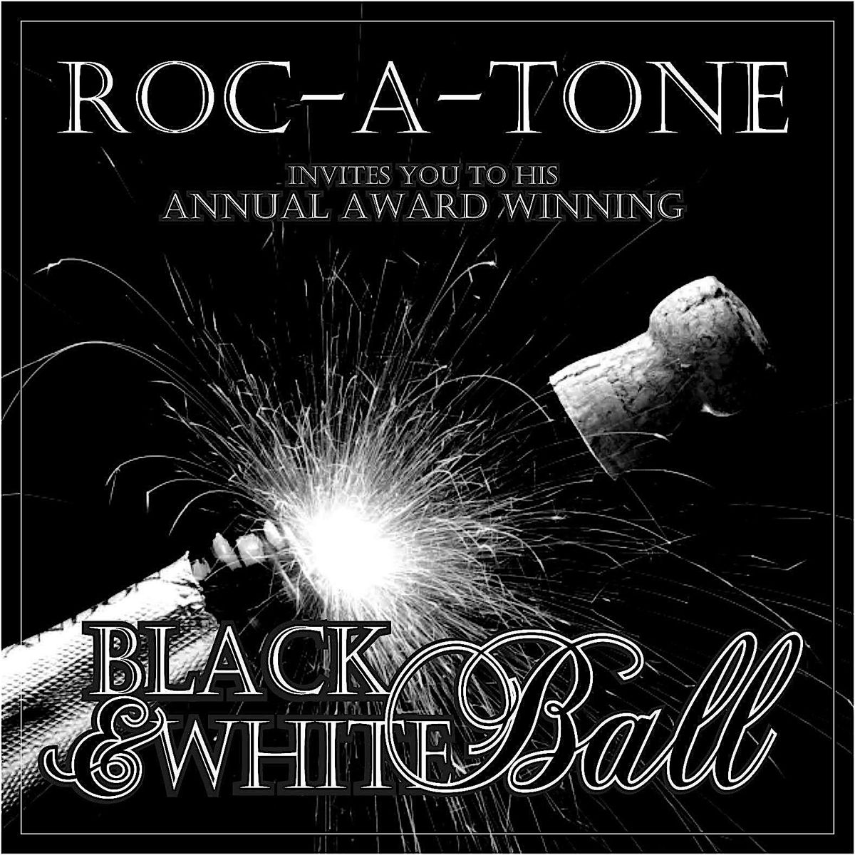 Roc-A-Tone Annual Black & White Ball