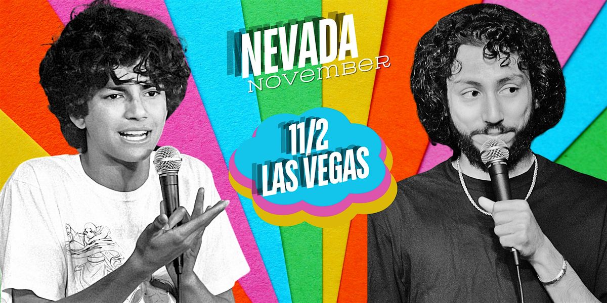 Wyatt Feegrado & Luke Abranches: Live In Las Vegas