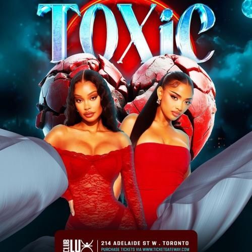 TOXIC \u2022 The Ultimate Libra Celebration | Sept 27th | Club Lux