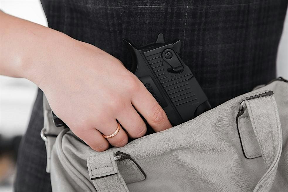 Just for Women - Illinois Concealed Carry License (CCL) Class