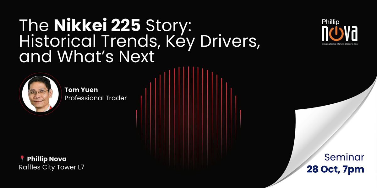 The Nikkei 225 Story: Historical Trends, Key Drivers, and What\u2019s Next