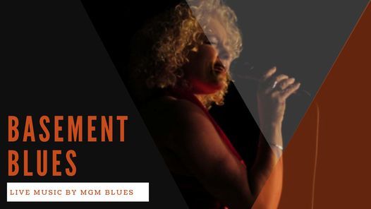 Basement Blues - LIVE Music Band MGM Blues (QR obligatory)