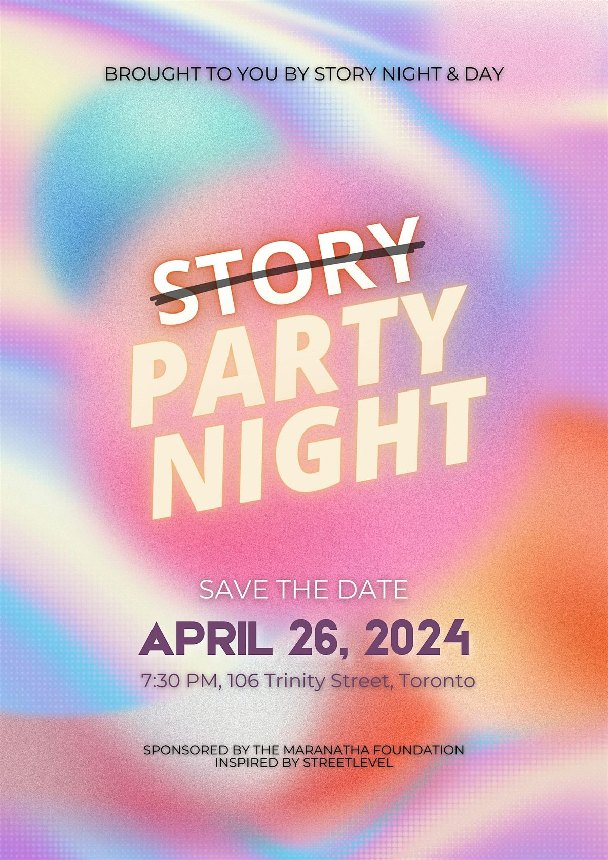 (Story) Party Night