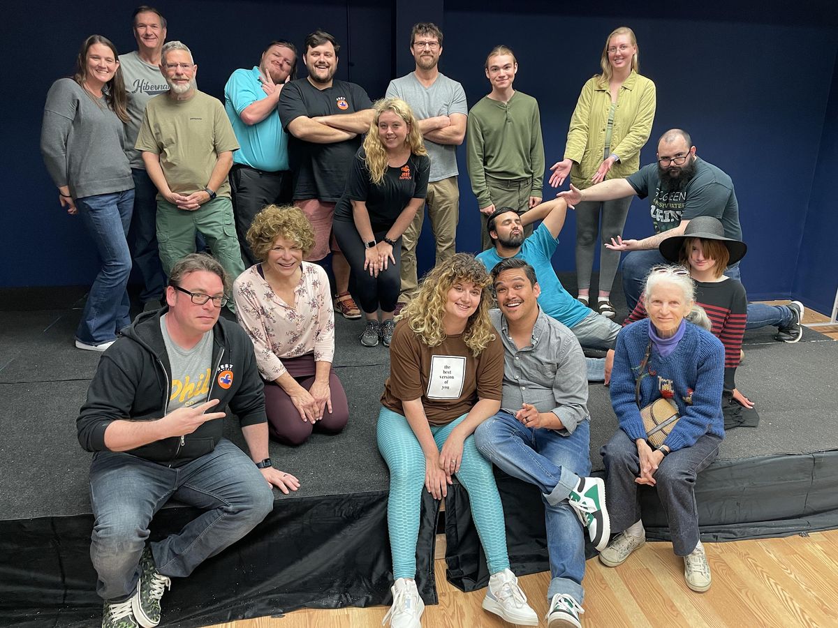 Tuesday Night Drop-In Improv Comedy Class