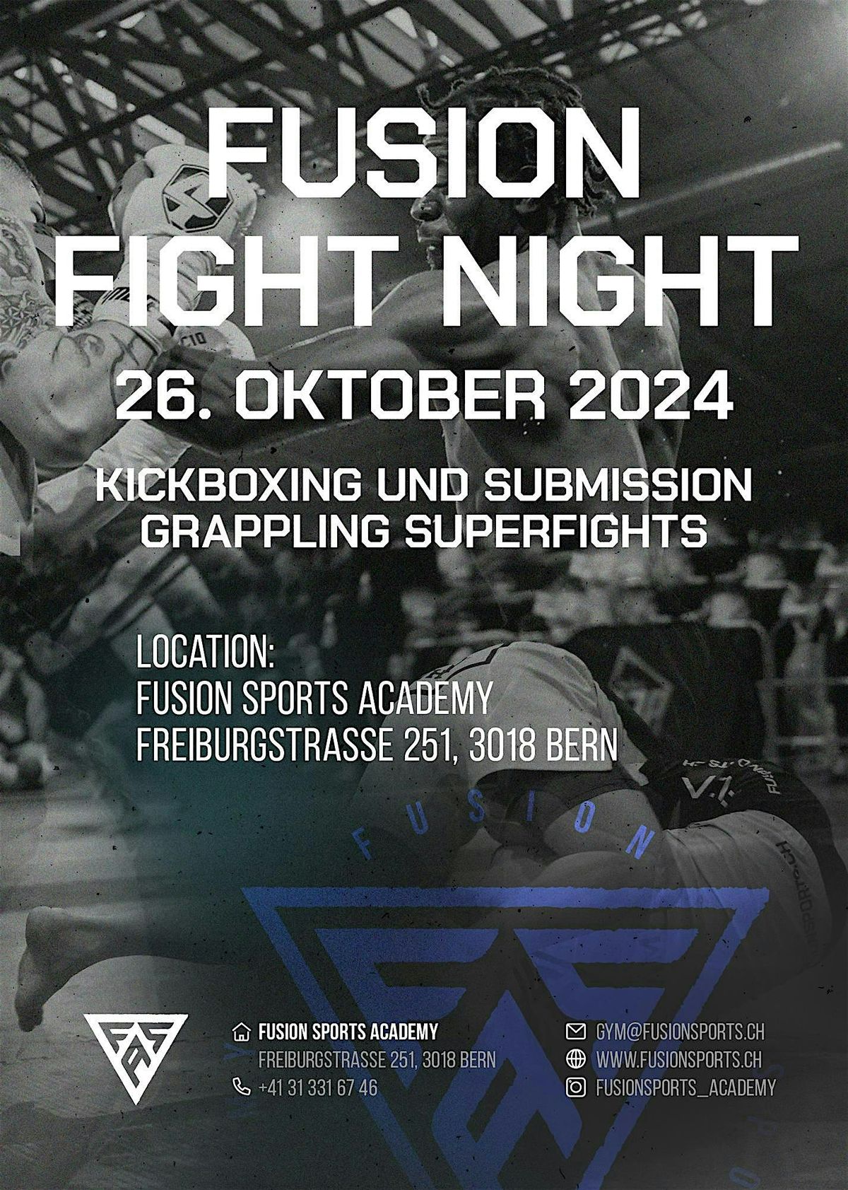 Fusion Fight Night