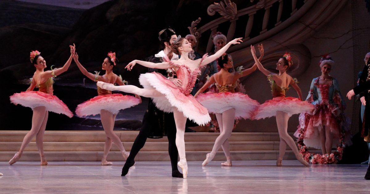 A Night at the Ballet - Sleeping Beauty