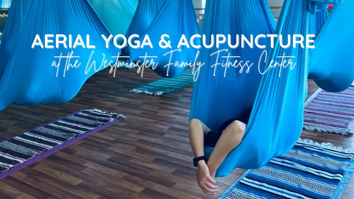 Aerial Yoga & Acupuncture