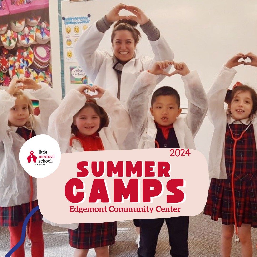 Little Doctor School: Calling All Future Doctors Summer Camp Ages 6 \u2013 11 NW