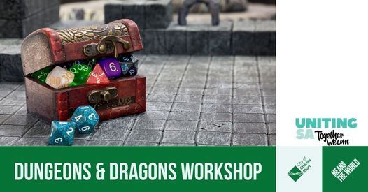 Dungeons & Dragons Come & Try