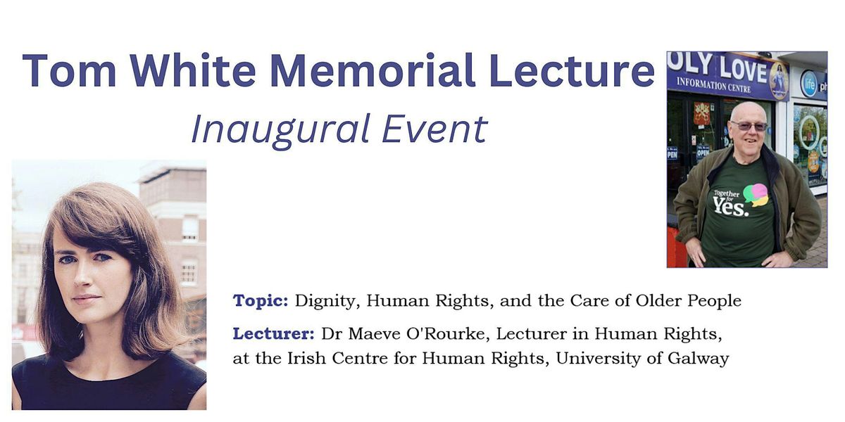 Tom White Memorial Lecture