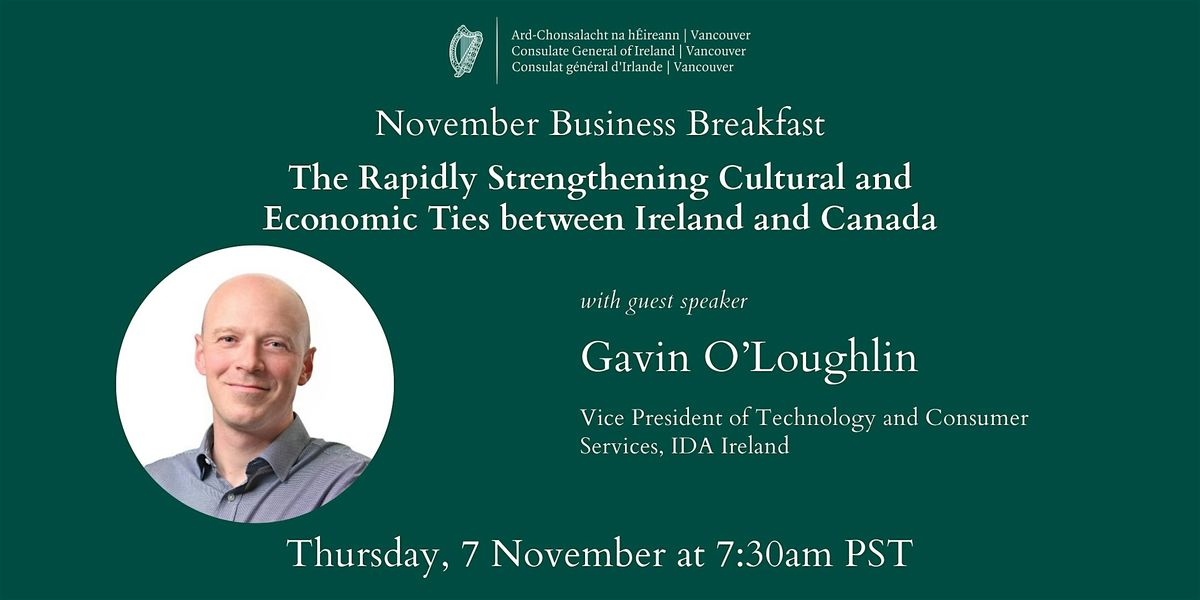 November Business Breakfast