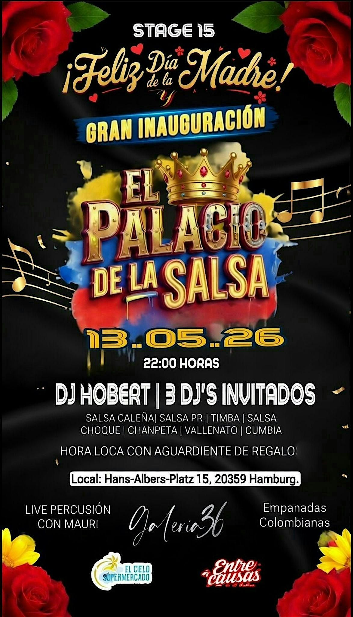 El Palacio De La Salsa