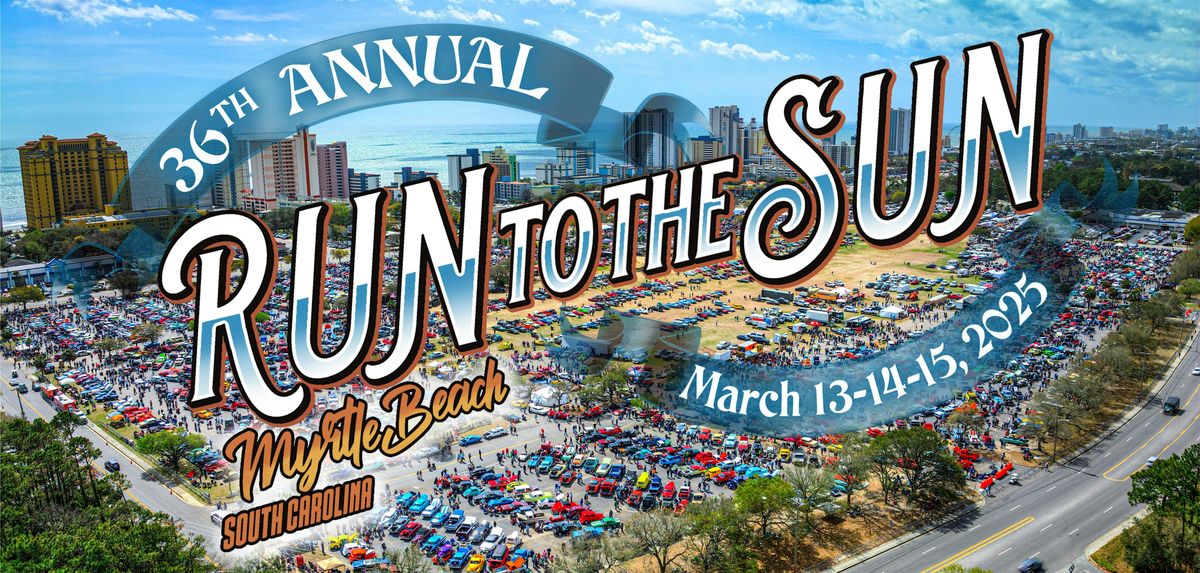 36th Annual Run to the Sun Car and Truck Show