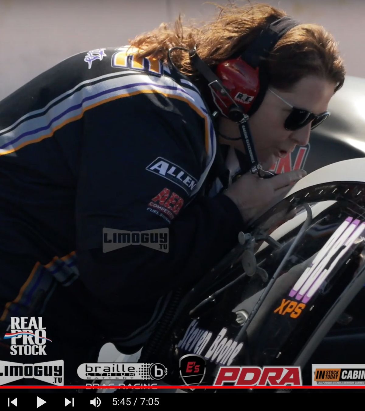 REAL PRO STOCK - JOHNSON\u2019S HORESPOWERED GARAGE-NHRA MOUNTAIN MOTOR PRO STOCK 2024