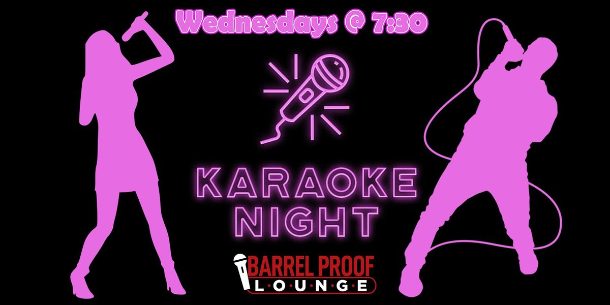 Karaoke Every Wednesday in Downtown Santa Rosa!