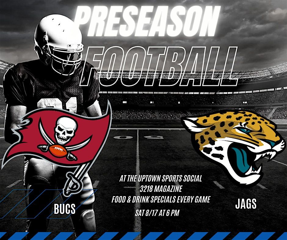 Bucs vs Jags