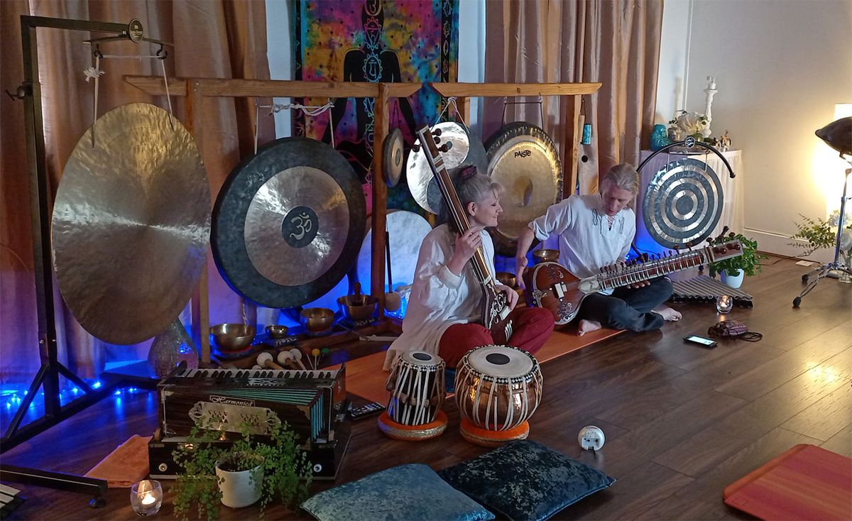 IAST Sound Bath Professional 1-Day Certificate or 2-Day Advanced Cert with ISRT\u00a9 Hypno-Yoga Nidra