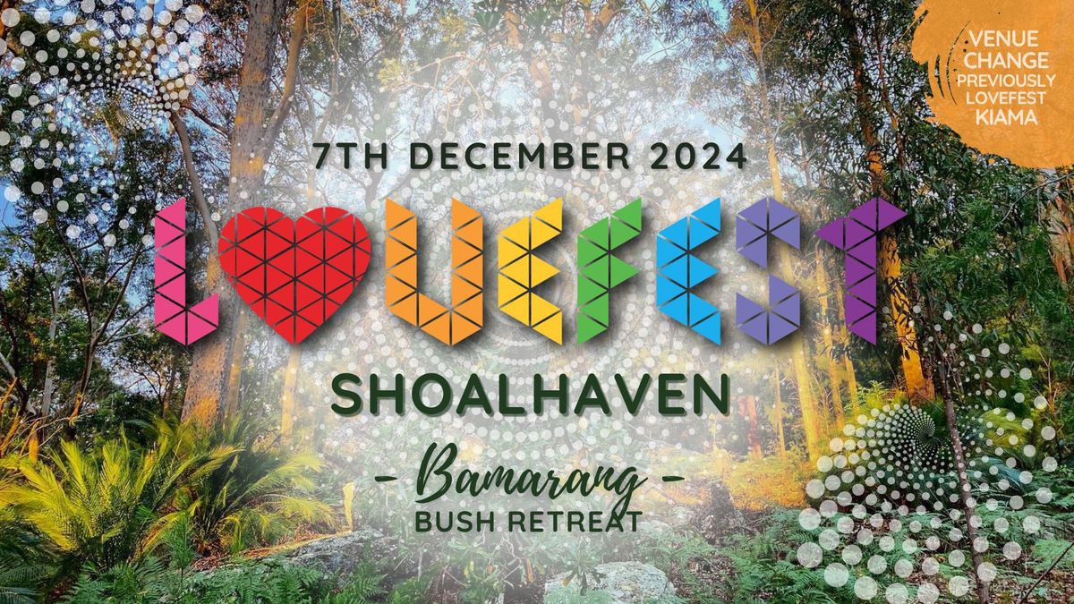 Lovefest Shoalhaven