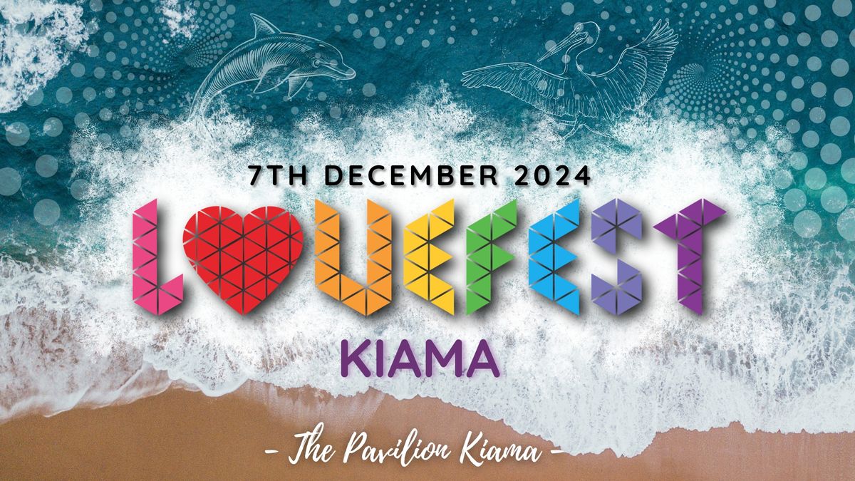 Lovefest Kiama