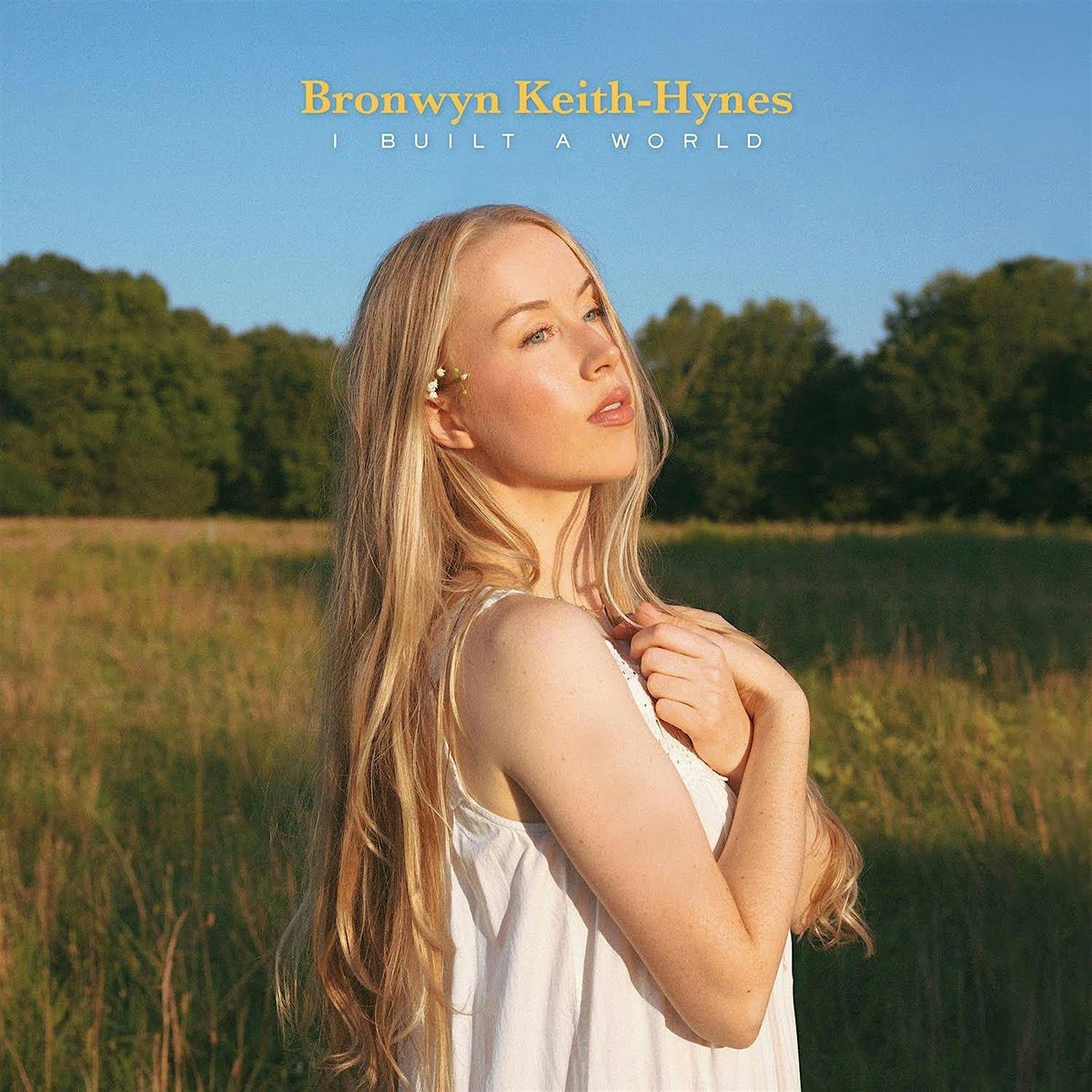 Bronwyn Keith-Hynes "I Built A World" Tour with support from Josh Coffey