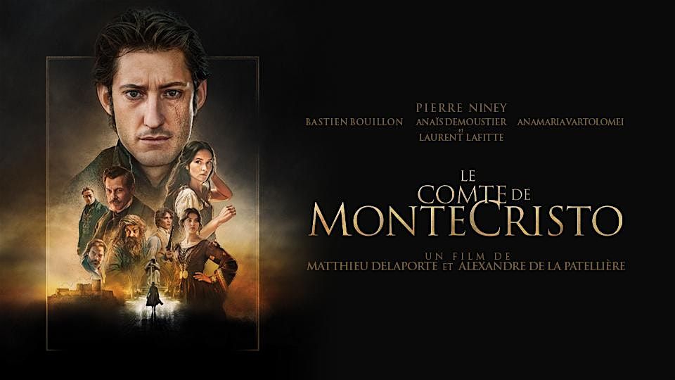 Le Comte de Monte-Cristo