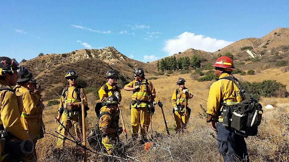 2023 LAFD Crew 3 Orientation