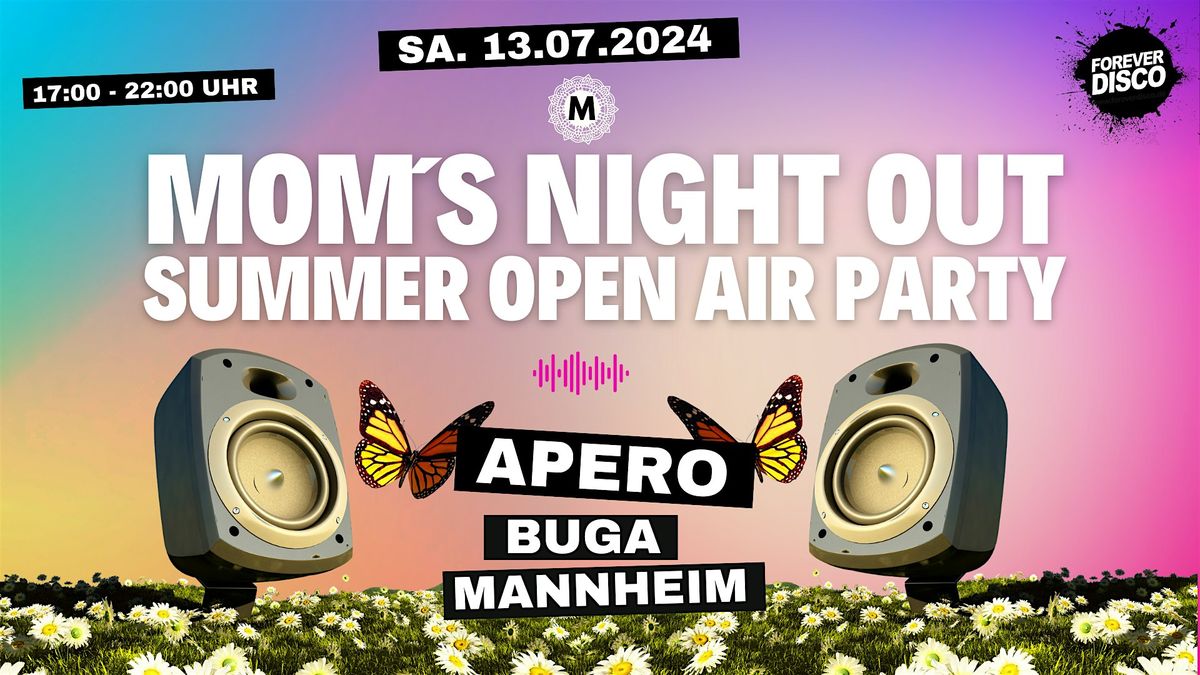 MOMS & GIRLS NIGHT OUT PARTY @\u00a0APREO MANNHEIM