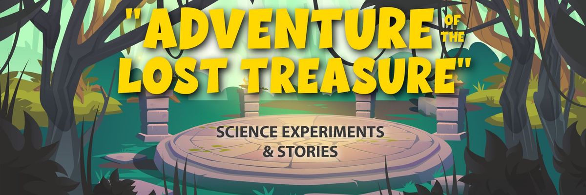 Talewise "Adventure of the Lost Treasure"