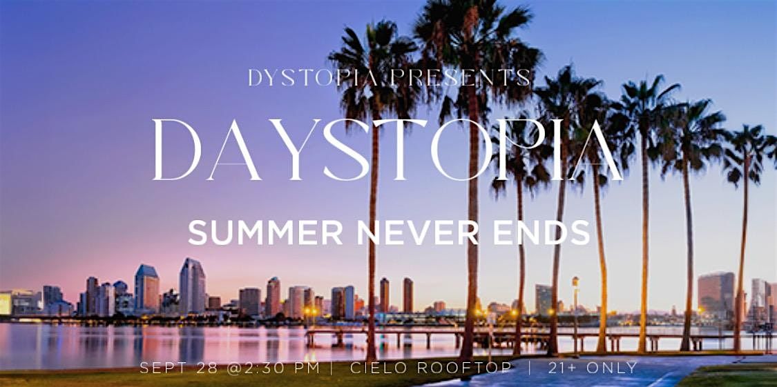 DAYSTOPIA: Summer Never Ends