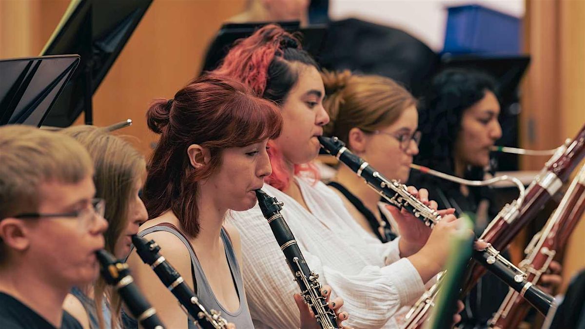 An Evening with Royal Holloway Symphony Orchestra