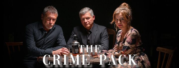 Abgesagt: M\u00fcnchen - The Crime Pack Tour 2022