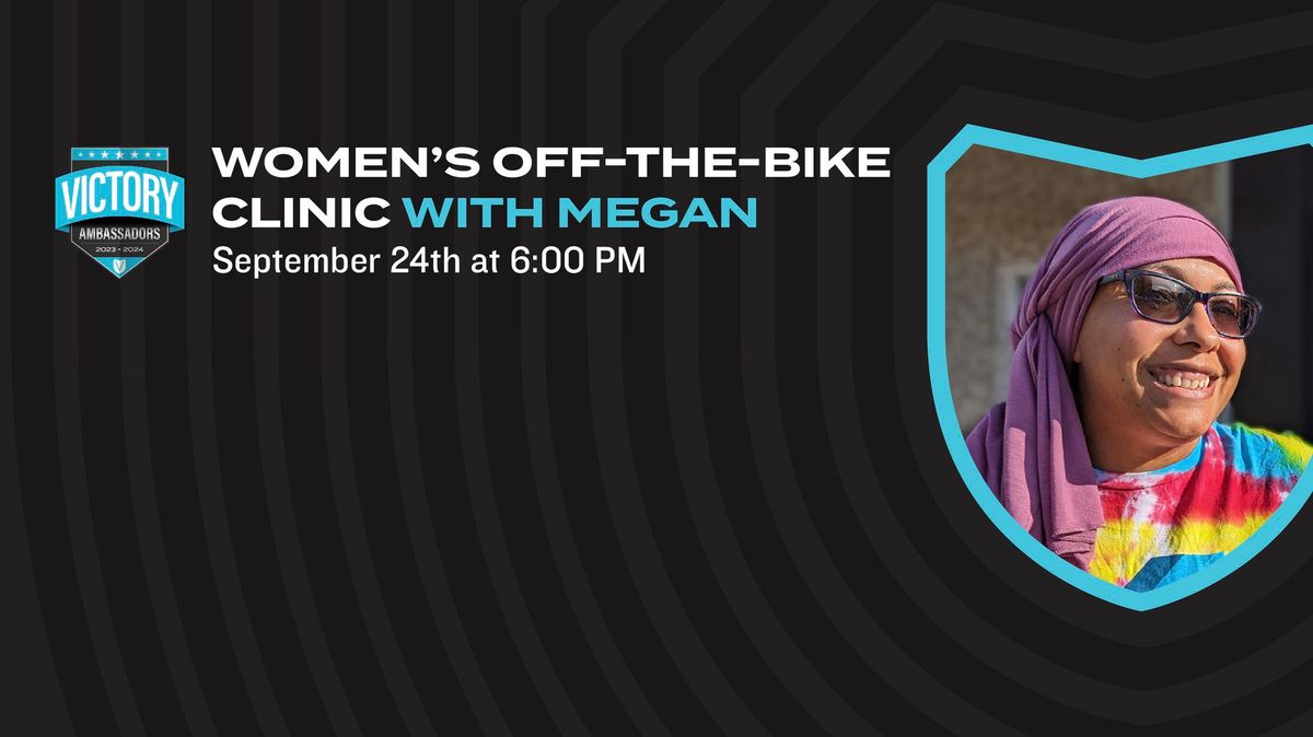 FREE Women's Cycling Clinic!! 