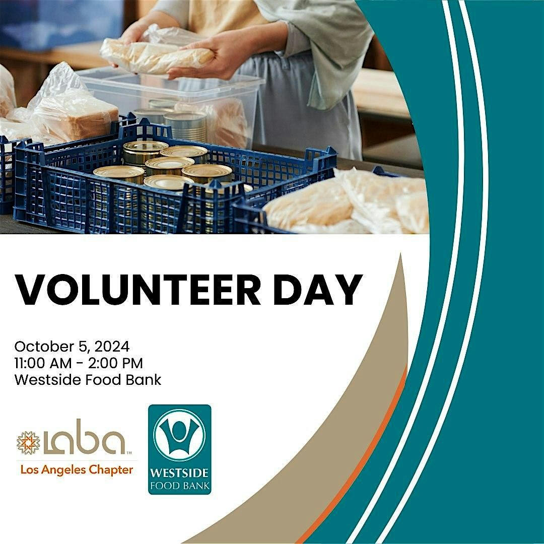 IABA-LA Volunteer Day