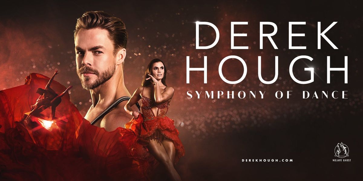 Derek Hough (Theater)